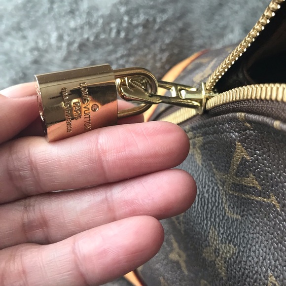 Louis Vuitton Alma - Picture 9 of 14